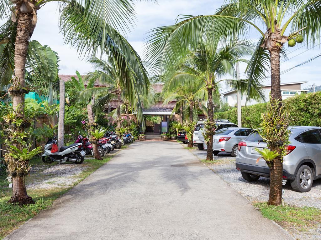 Rawai Le Piman Resort מראה חיצוני תמונה