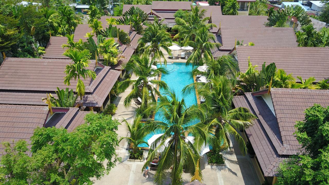 Rawai Le Piman Resort מראה חיצוני תמונה